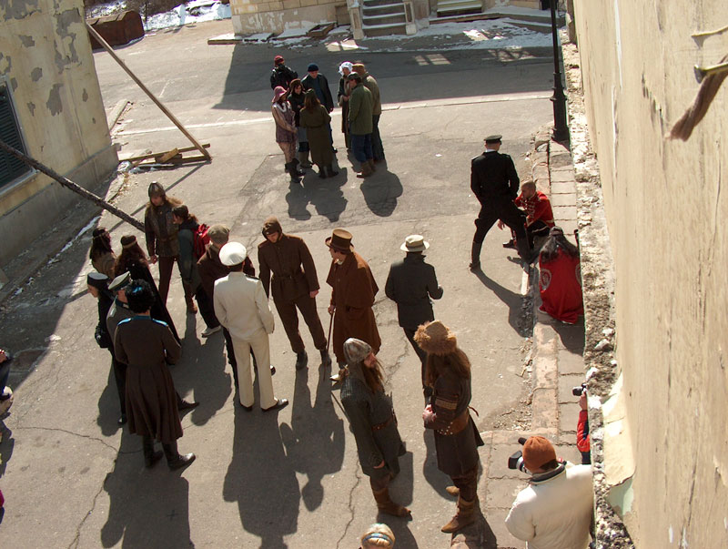 Production Still