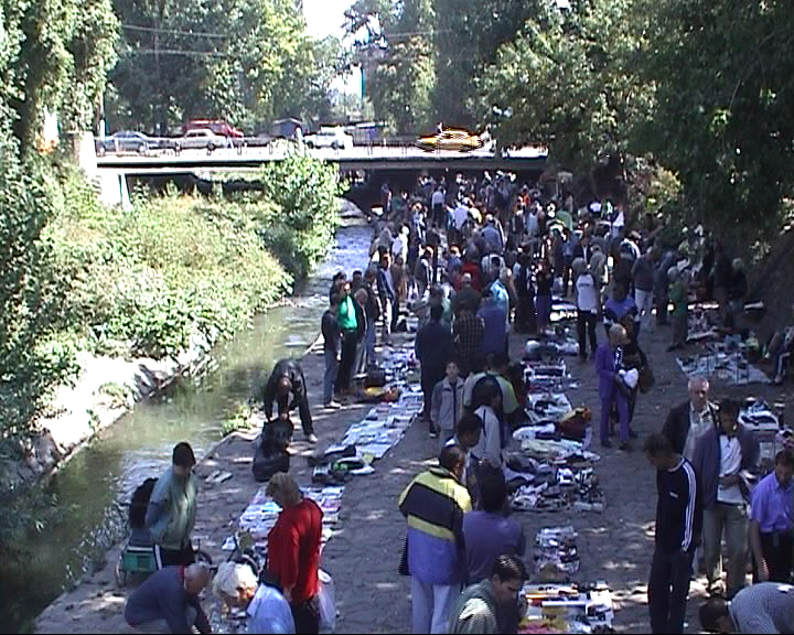 still from video