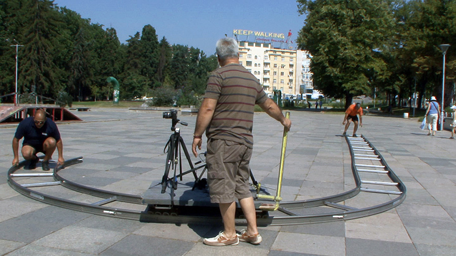 статичен кадър