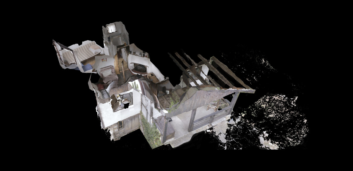 still from video