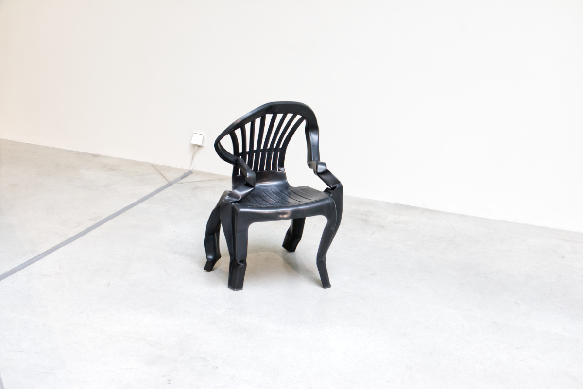 Hot Chairs (fragment)