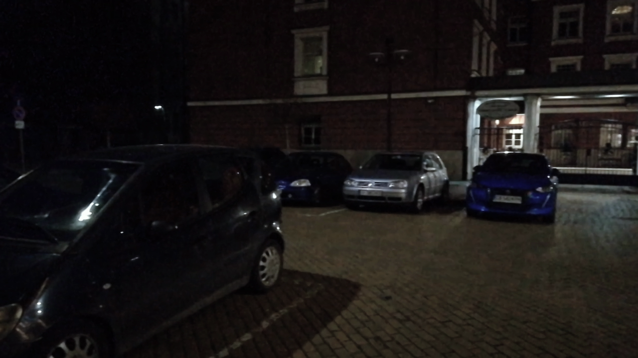 still from video