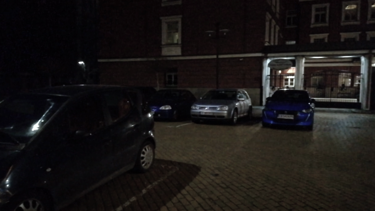 still from video