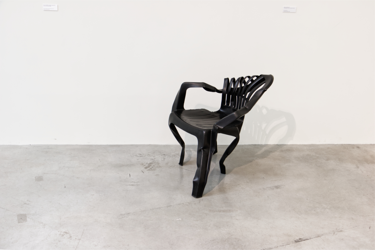 Hot Chairs (fragment)