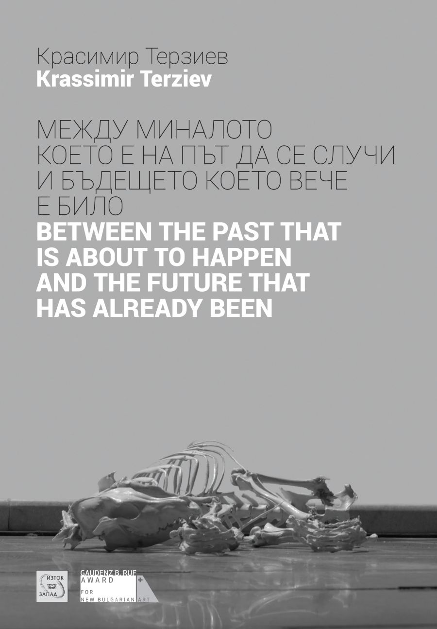 Between the Past That is About to Happen and the Future That has Already Been