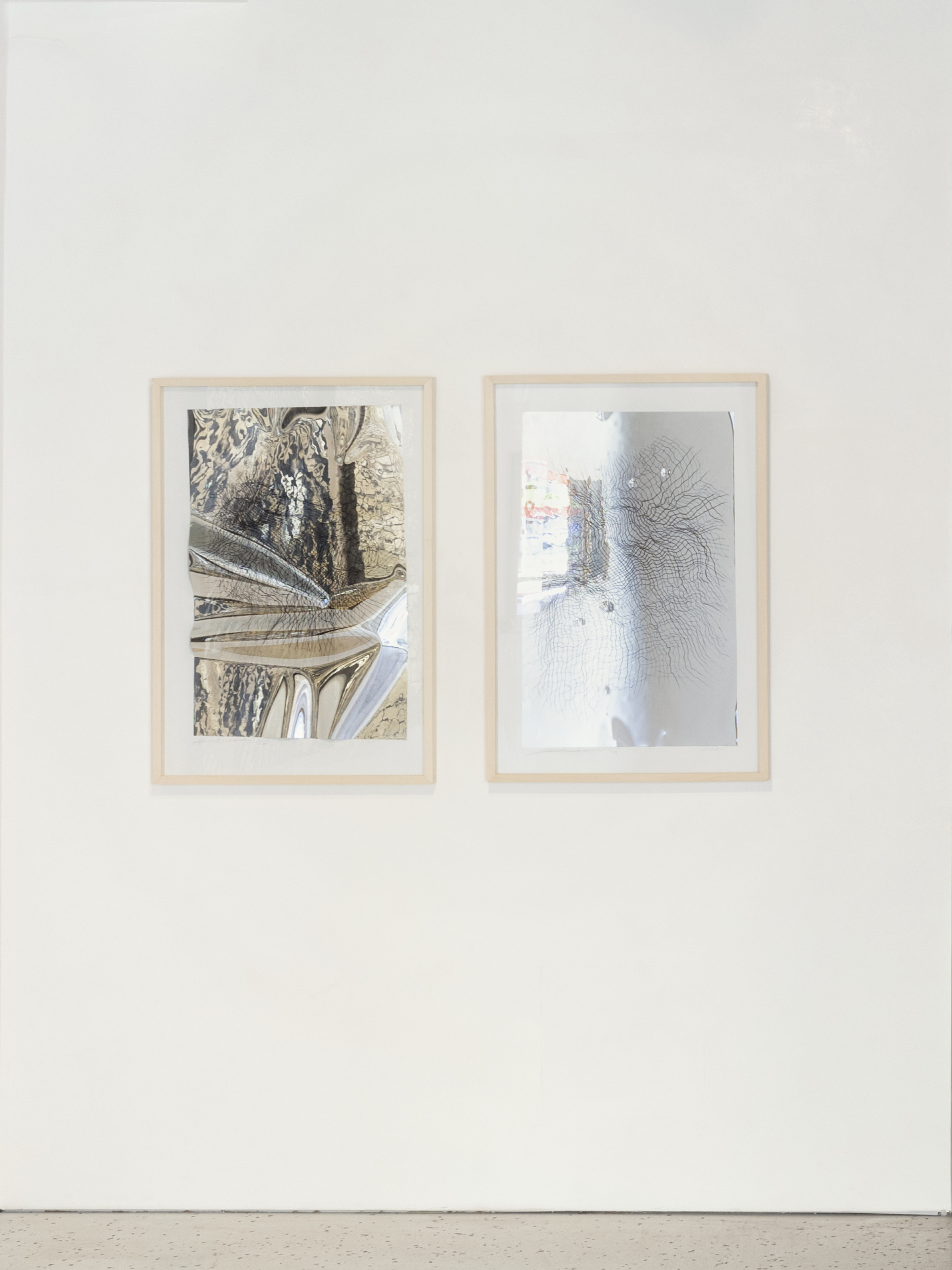 Bent Mesh series