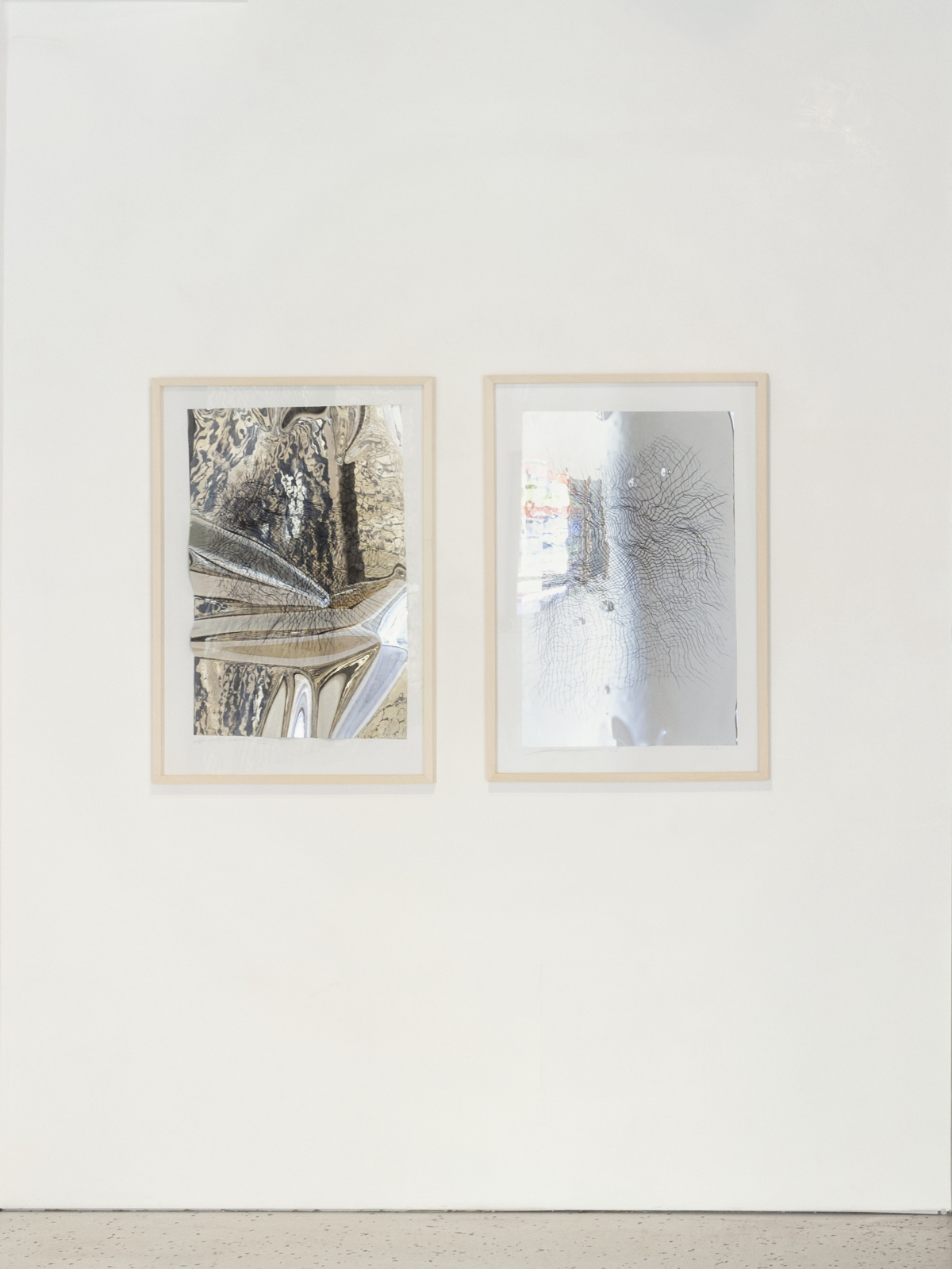 Bent Mesh series