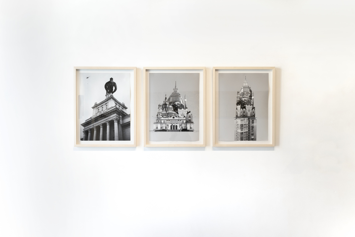 Base and Superstructure series