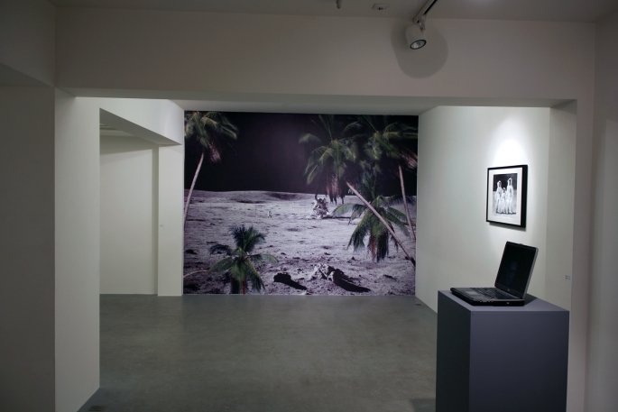 изглед от изложбата